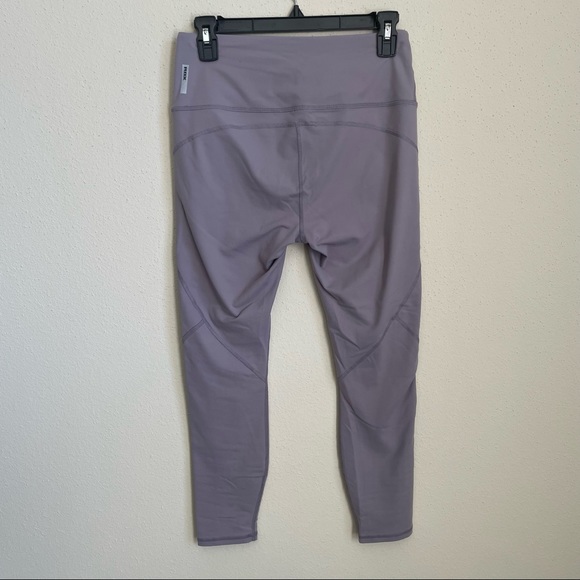 RBX Active High Rise Capri Legging Tight - Picture 3 of 5